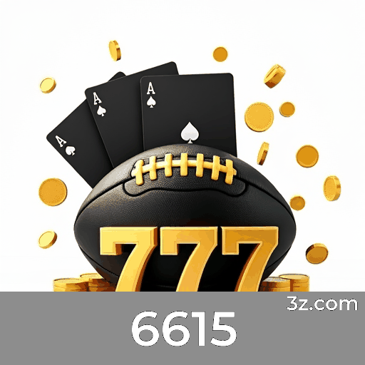 6615: Plataforma de Apostas Segura e Premiada