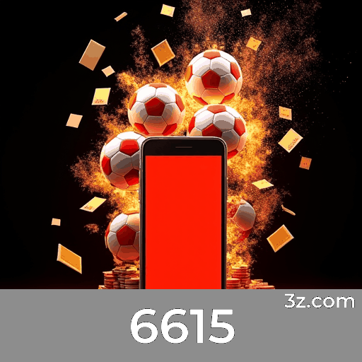 6615: Slots Vibrantes, Jogos de Mesa Clássicos e Experiências ao Vivo Realistas