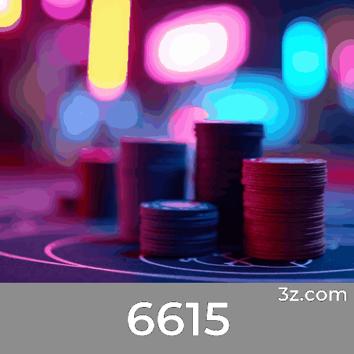 6615: Slots Vibrantes, Jogos de Mesa Clássicos e Experiências ao Vivo Realistas