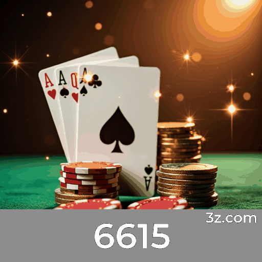 6615: Plataforma de Apostas Segura e Premiada