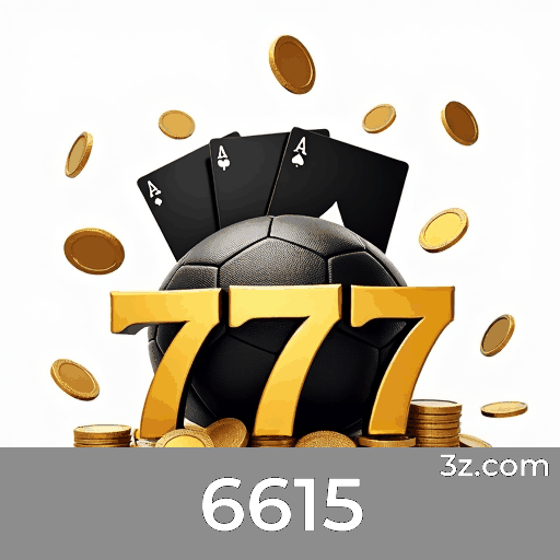 6615: Plataforma de Apostas Segura e Premiada